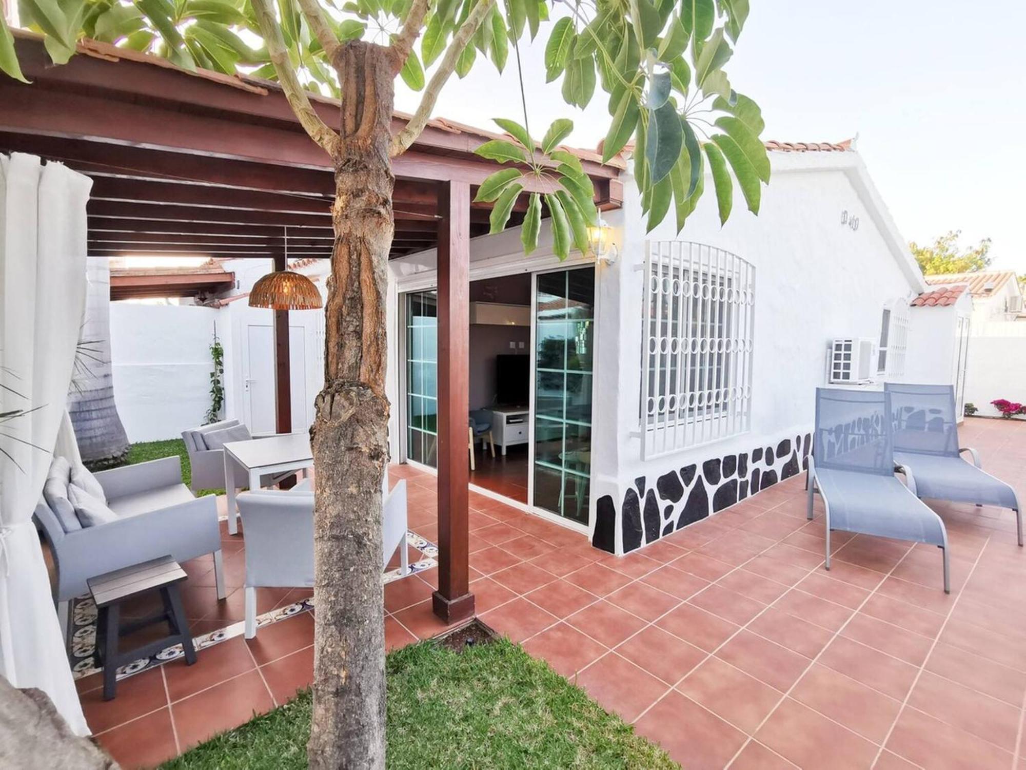 Los Porches D40 By Pride Holiday Rentals San Bartolomé Buitenkant foto